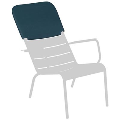 Luxembourg Low Armchair Headrest