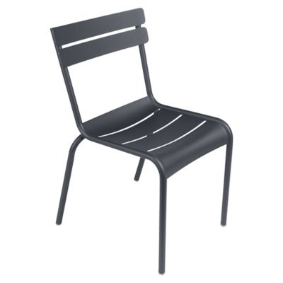 Luxembourg Steel Side Chair, Set of 2