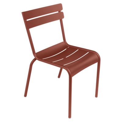 Luxembourg Steel Side Chair, Set of 2