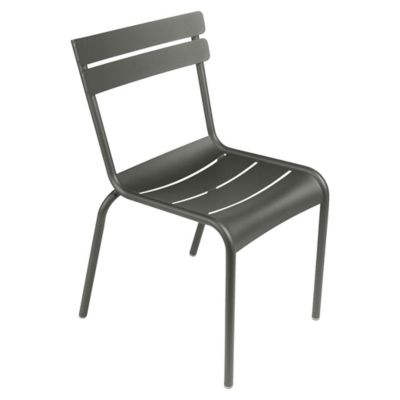 Luxembourg Steel Side Chair, Set of 2