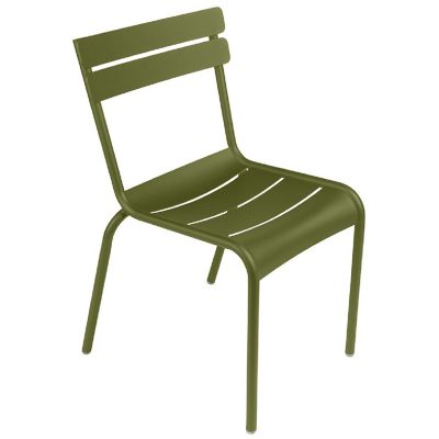 Luxembourg Steel Side Chair, Set of 2