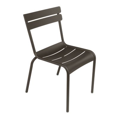 Luxembourg Steel Side Chair, Set of 2