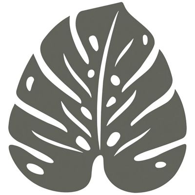 Monstera Trivet