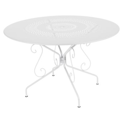 Montmarte Perforated Round Table