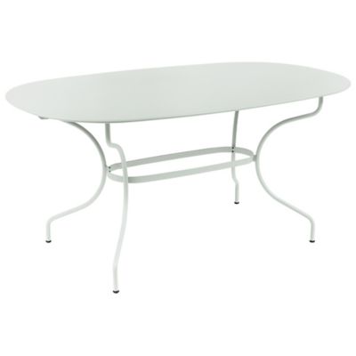 Opera+ Oval Dining Table