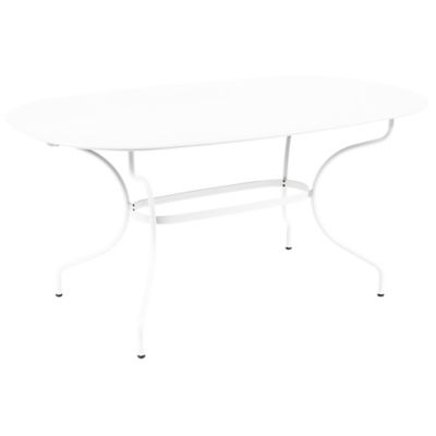 Opera+ Oval Dining Table