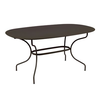 Opera+ Oval Dining Table