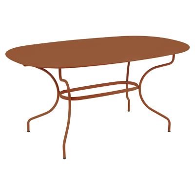 Opera+ Oval Dining Table