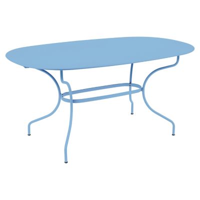 Opera+ Oval Dining Table
