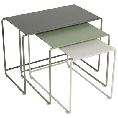 Oulala Nesting Low Table - Set of 3