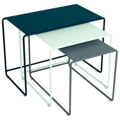 Oulala Nesting Low Table - Set of 3