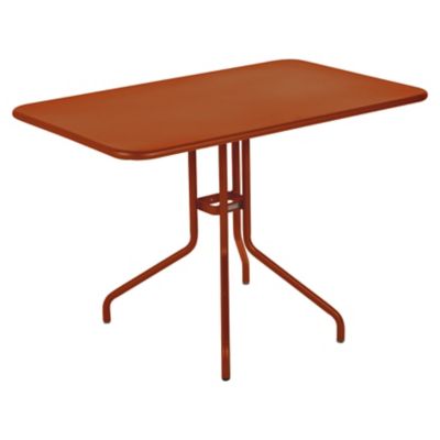Petale Folding Rectangular Table