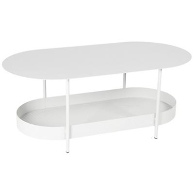 Salsa Oval Low Table