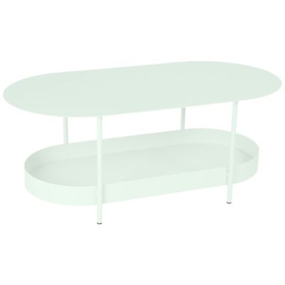 Salsa Oval Low Table