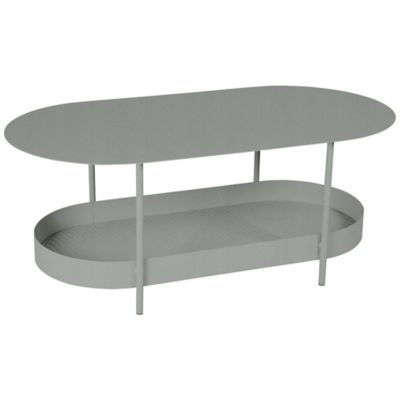 Salsa Oval Low Table