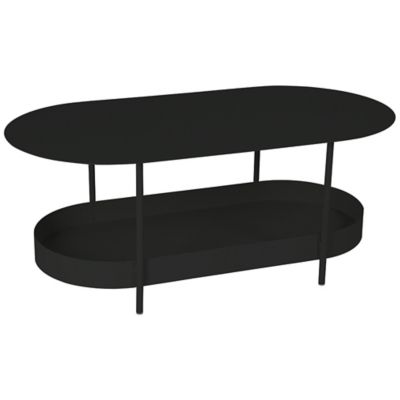 Salsa Oval Low Table