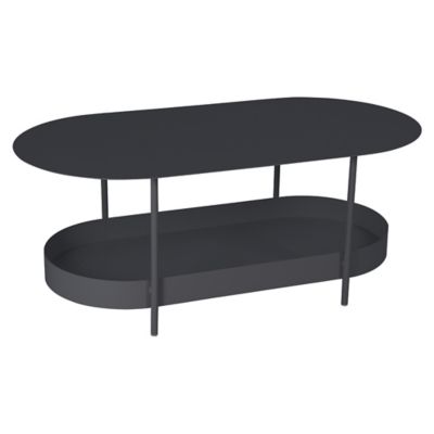 Salsa Oval Low Table
