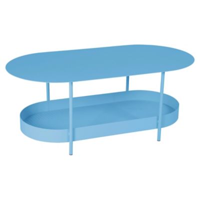 Salsa Oval Low Table