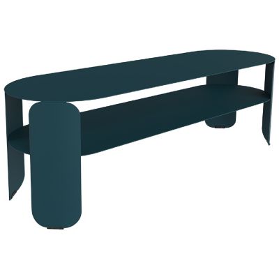 BeBop Low Console Table