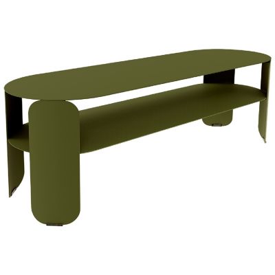 BeBop Low Console Table