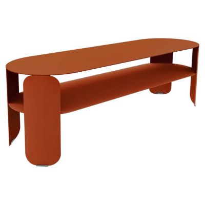 BeBop Low Console Table