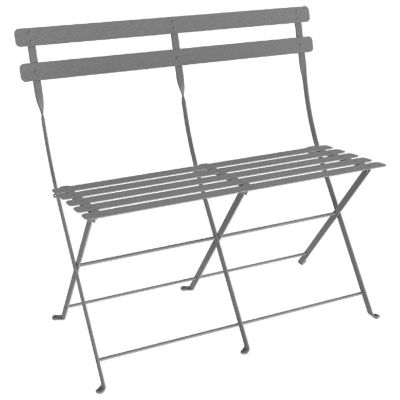 Bistro 2-Seater Bench