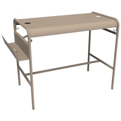 Luxembourg 50-In x 29-In Work High Table