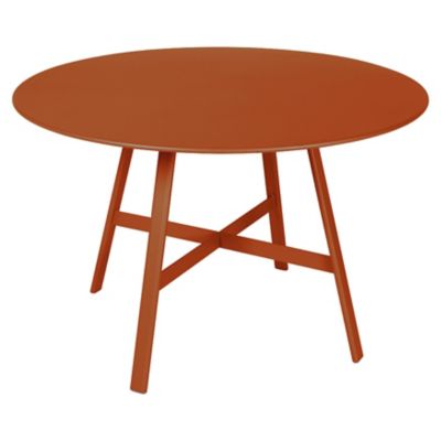 So'O Round Coffee Table