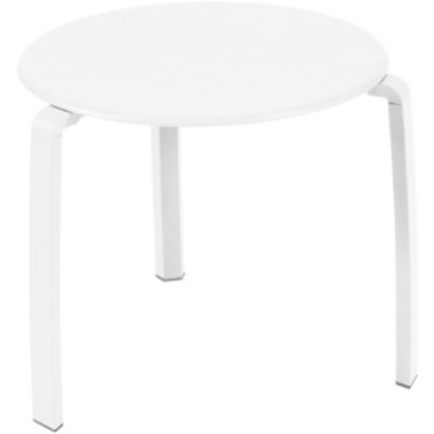 Alize Stacking Low Table (Cactus Matte Textured) - OPEN BOX