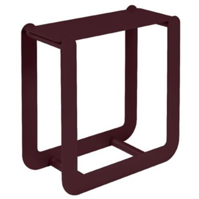 Nevado Outdoor Log Holder (Black Cherry) - OPEN BOX