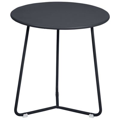 Cocotte Small Side Table (Anthracite) - OPEN BOX