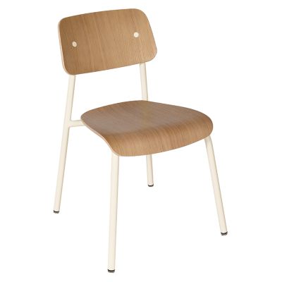 Studie Oak Side Chair