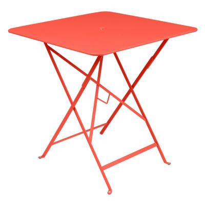 Bistro Square Folding Table