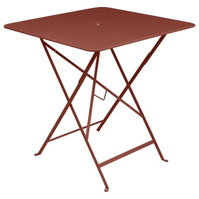 Bistro Square Folding Table