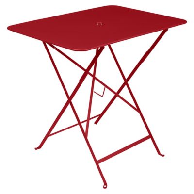 Bistro Rectangle Folding Table