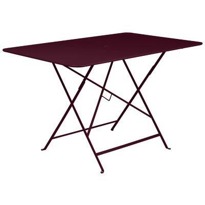 Bistro Rectangle Folding Table