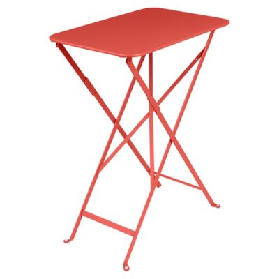 Bistro Rectangle Folding Table