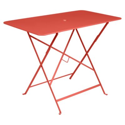 Bistro Rectangle Folding Table