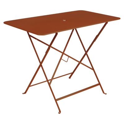 Bistro Rectangle Folding Table