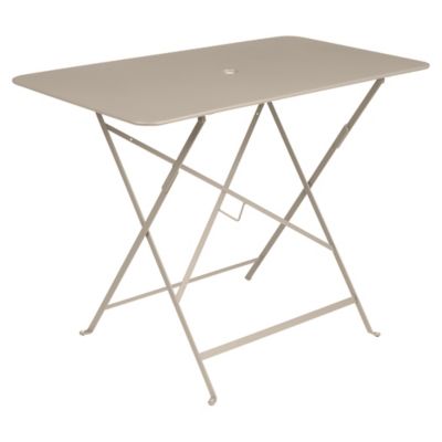 Bistro Rectangle Folding Table