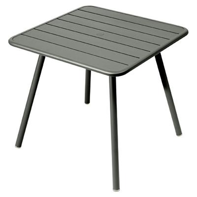 Luxembourg 4 Leg Square Table
