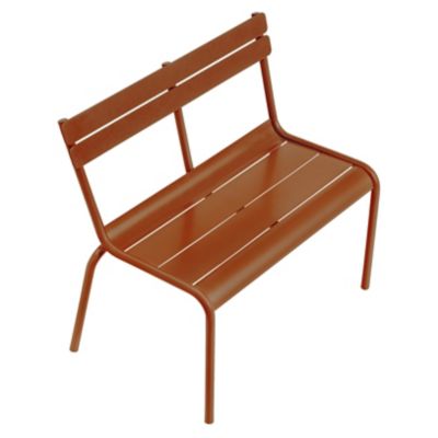 Luxembourg Child's Bench