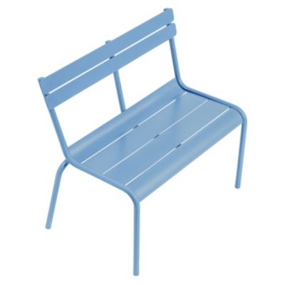 Luxembourg Child's Bench
