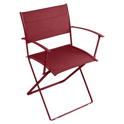 Plein Air Folding Outdoor Armchair - Set of 2