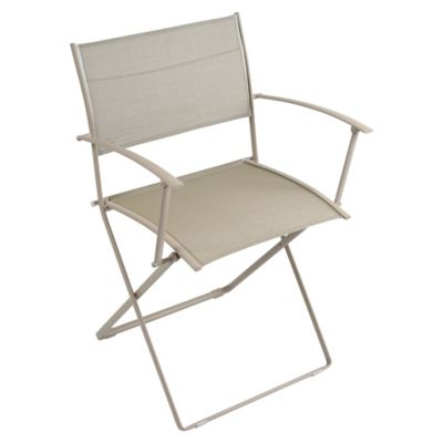 Plein Air Folding Outdoor Armchair - Set of 2