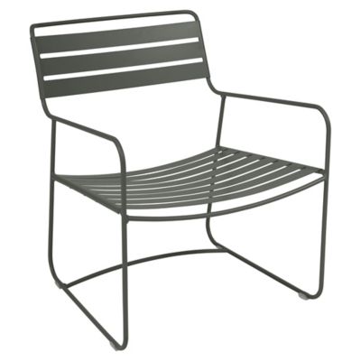 Surprising Low Armchair