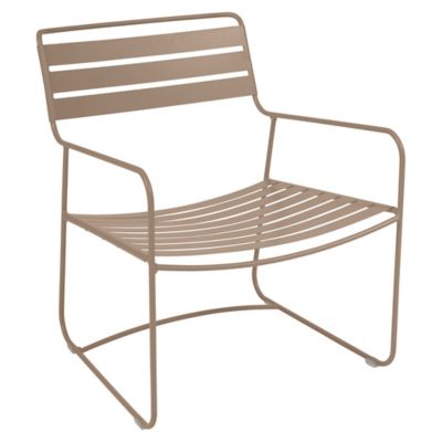 Surprising Low Armchair
