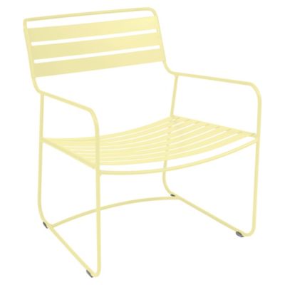 Surprising Low Armchair