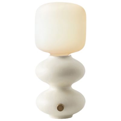 Wave Form Mini Table Lamp