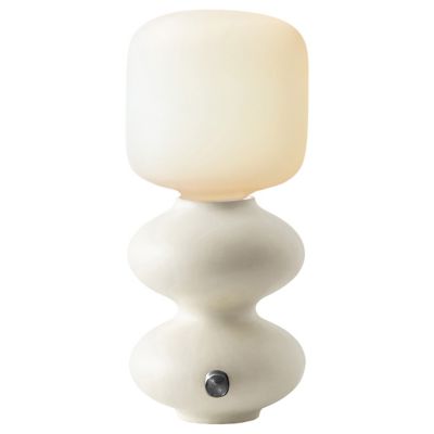 Wave Form Mini Table Lamp